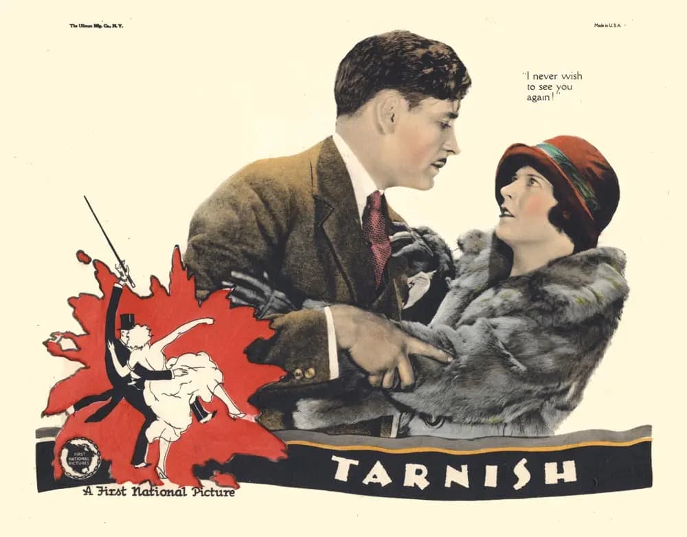 Tarnish photo