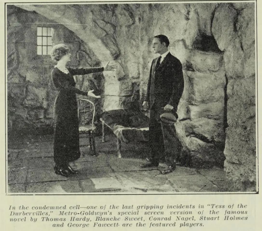 Tess of the D'Urbervilles photo