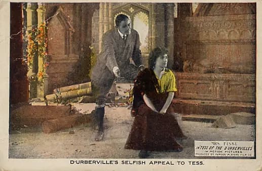 Tess of the D'Urbervilles photo