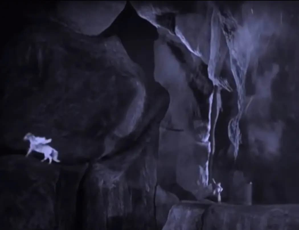 The Thief of Bagdad photo