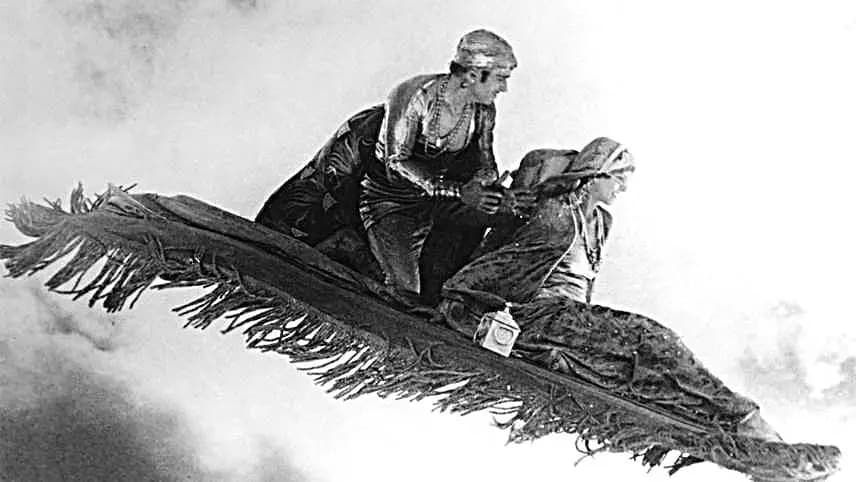 The Thief of Bagdad photo