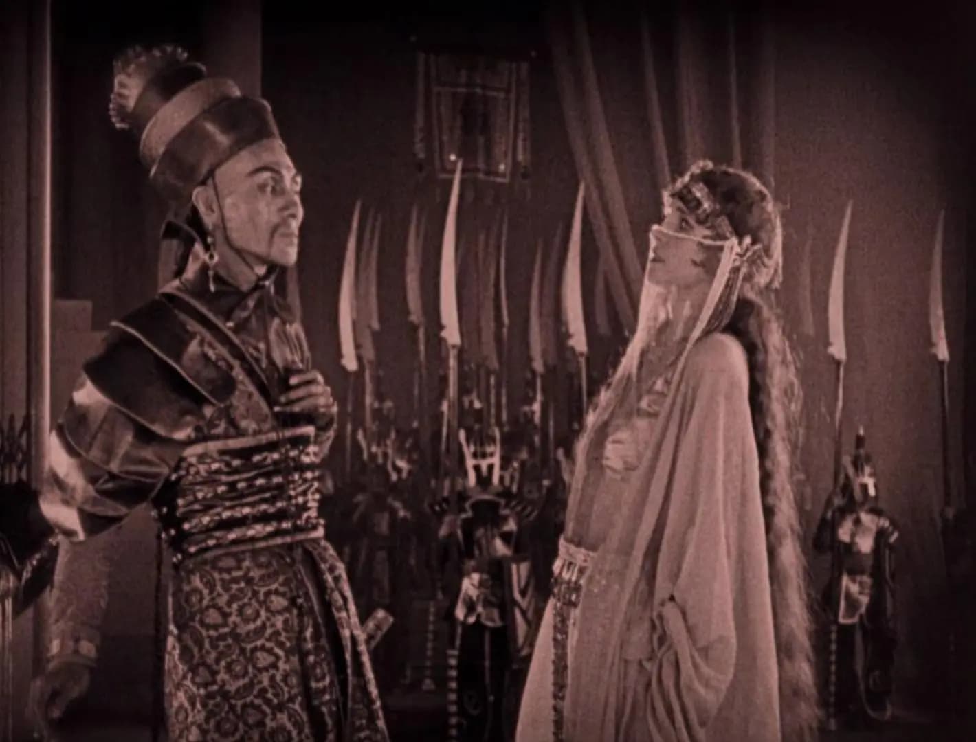 The Thief of Bagdad photo