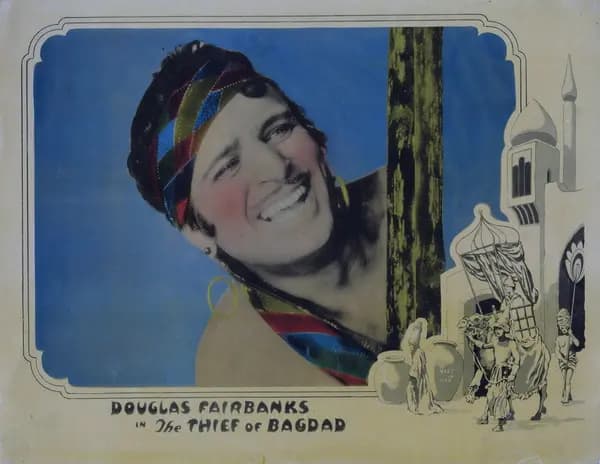 The Thief of Bagdad