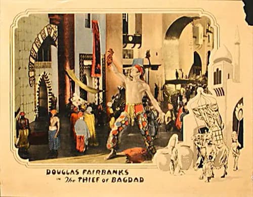 The Thief of Bagdad