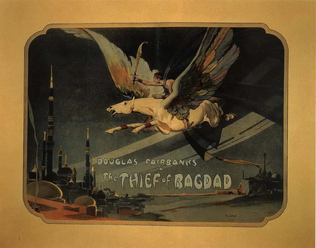 The Thief of Bagdad