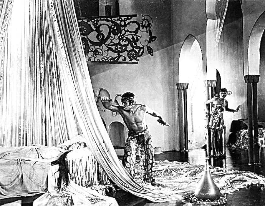 The Thief of Bagdad