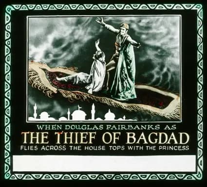 The Thief of Bagdad