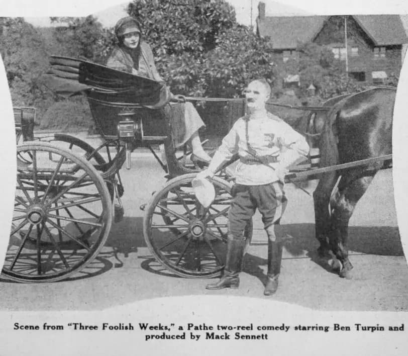 Three Foolish Weeks