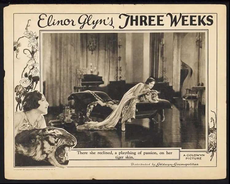Three Weeks photo