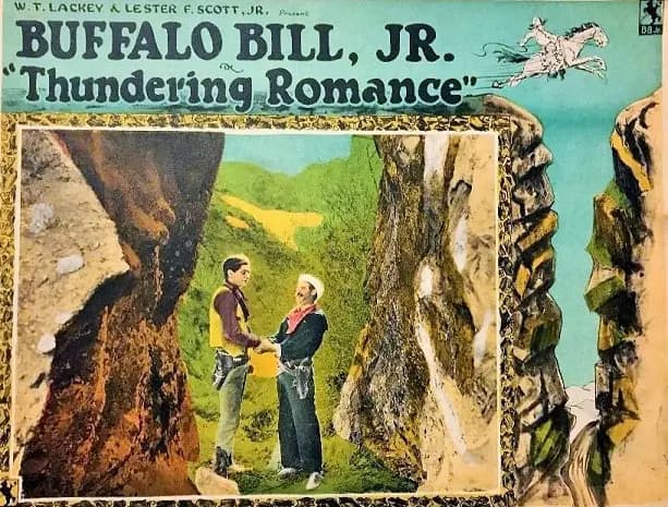 Thundering Romance