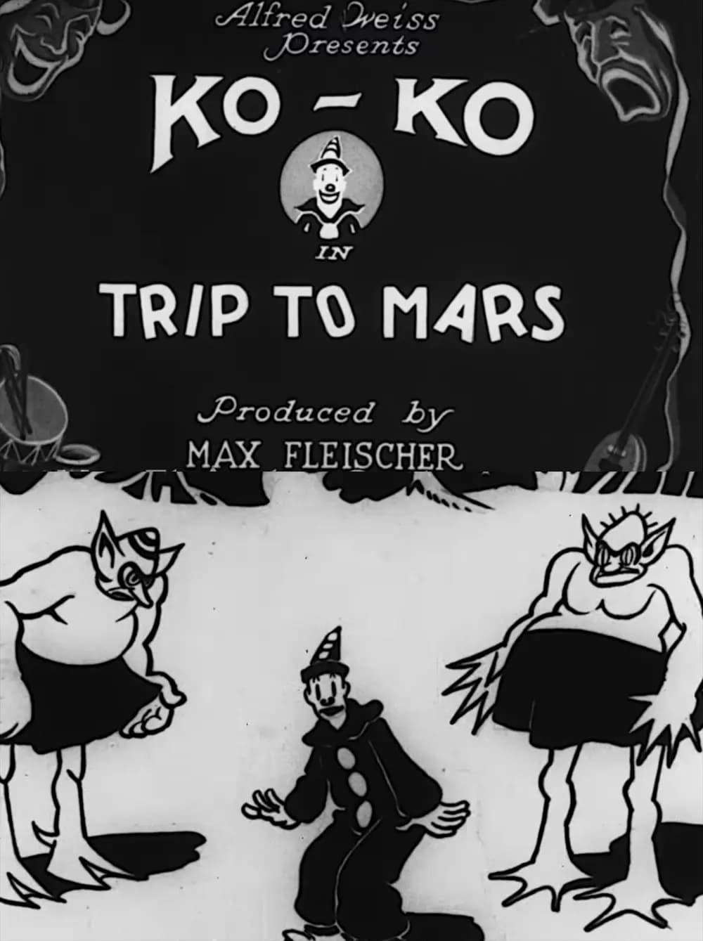 Trip to Mars