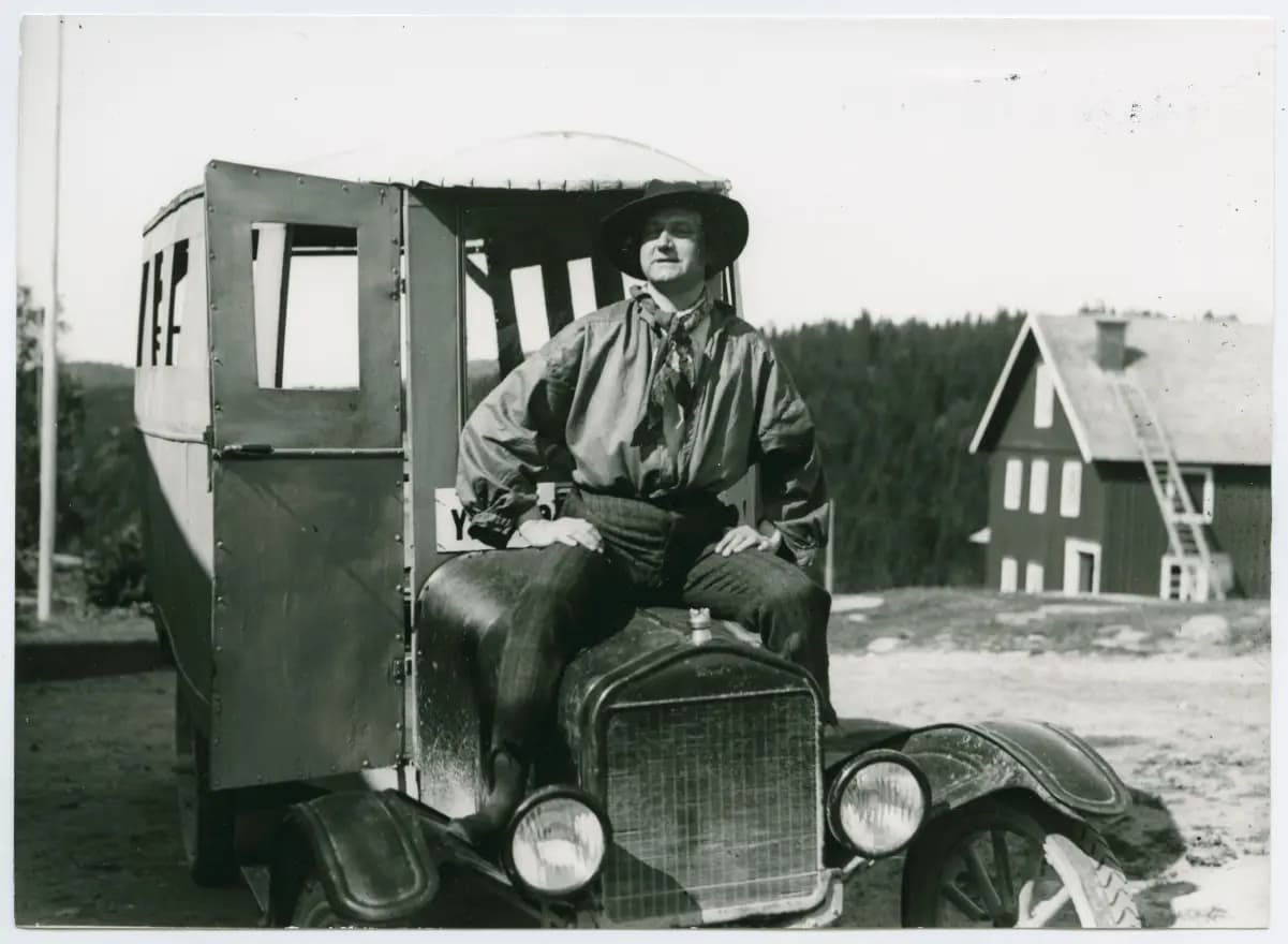Trollebokungen photo