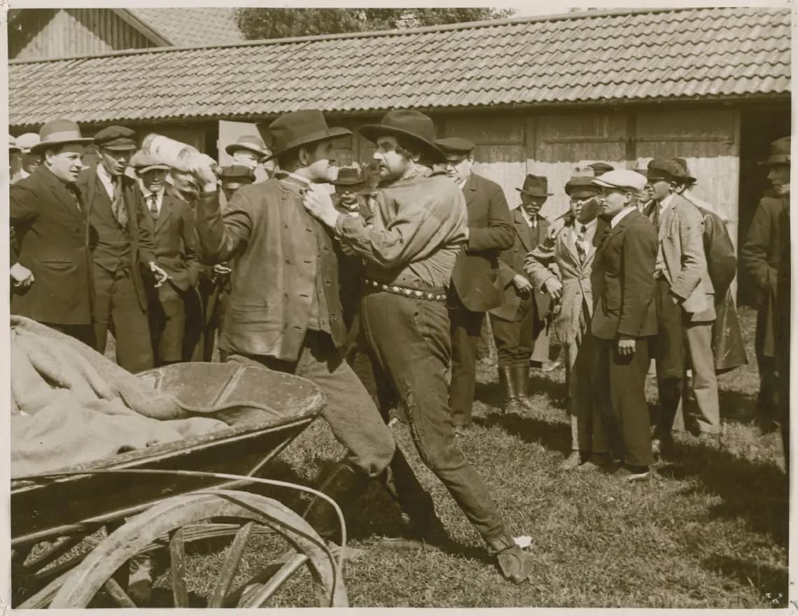 Trollebokungen photo