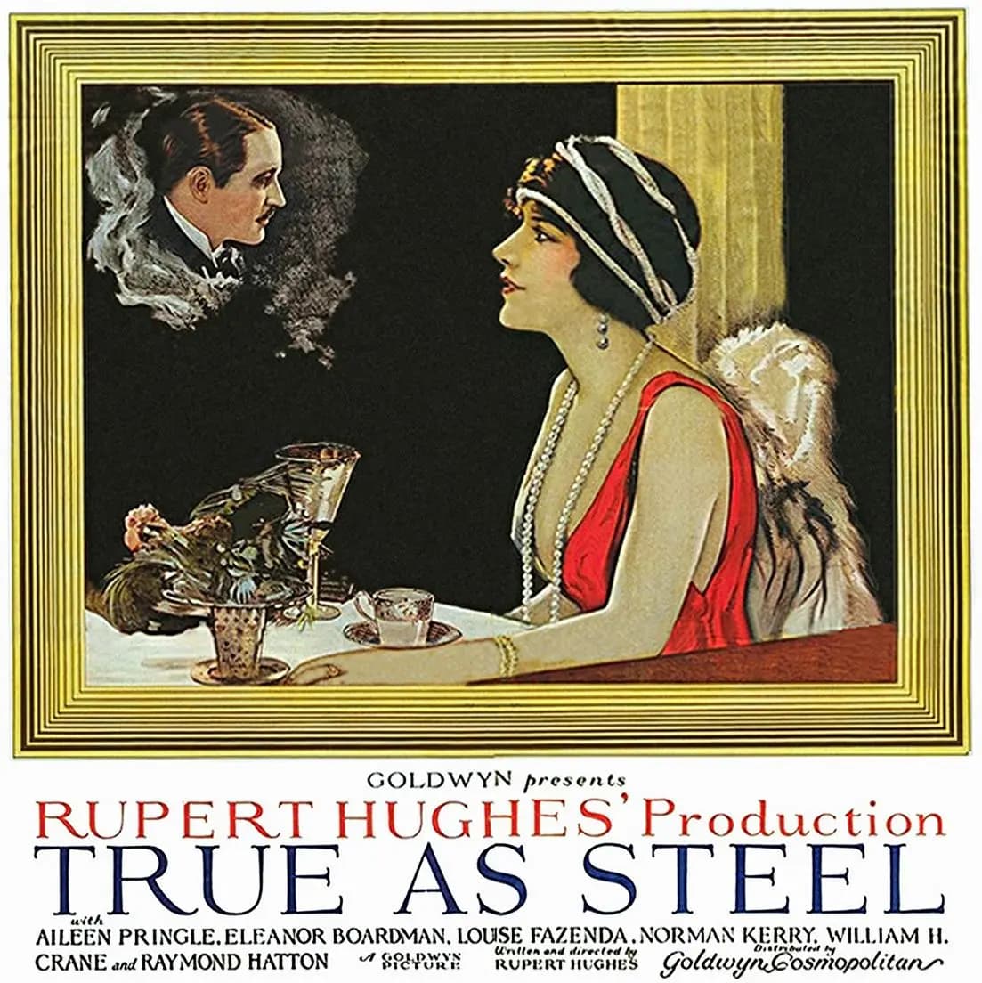 True As Steel photo