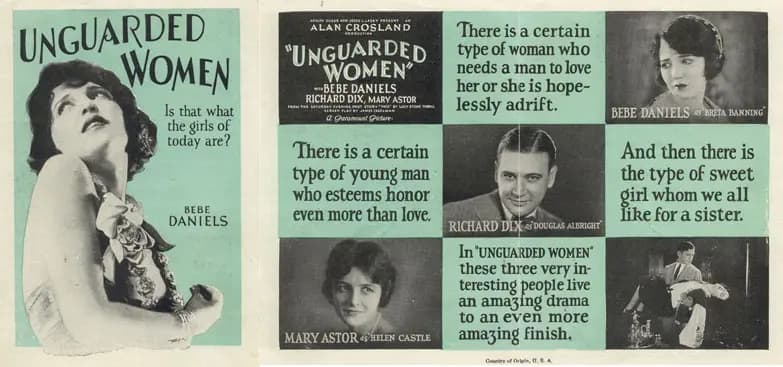Unguarded Women