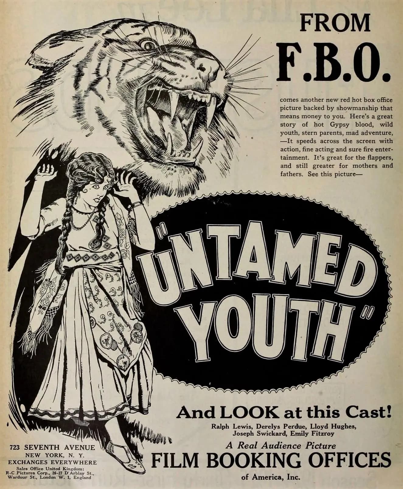 Untamed Youth photo