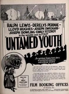 Untamed Youth photo