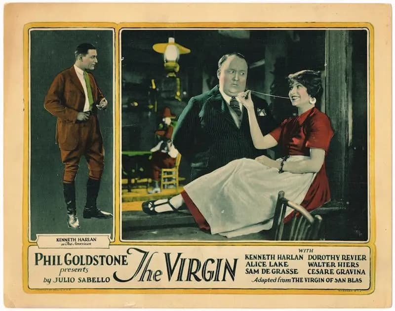The Virgin