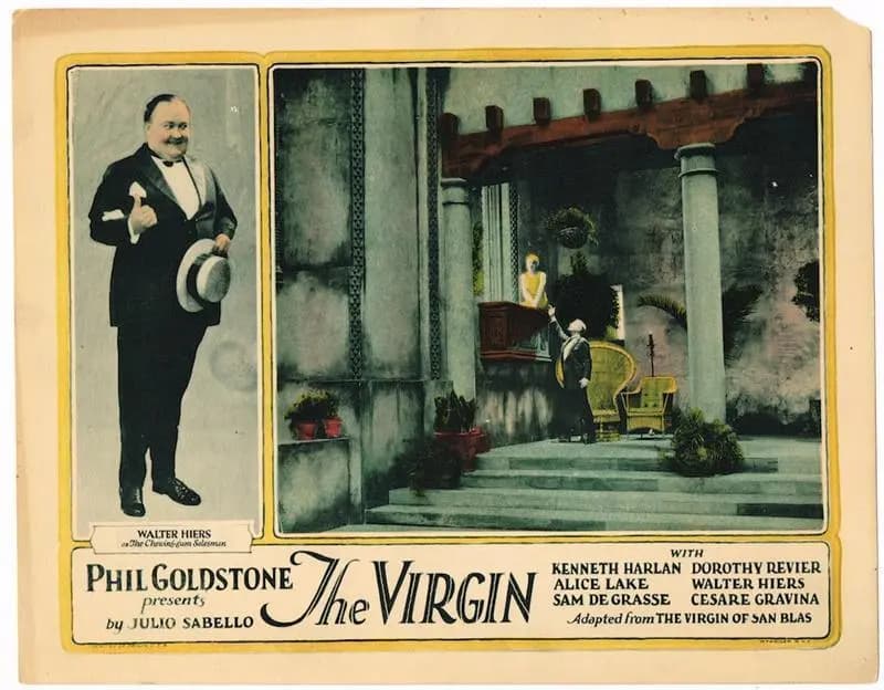 The Virgin