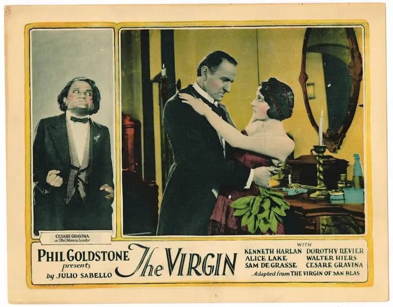 The Virgin