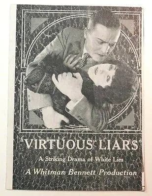 Virtuous Liars photo