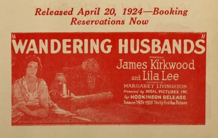 Wandering Husbands photo