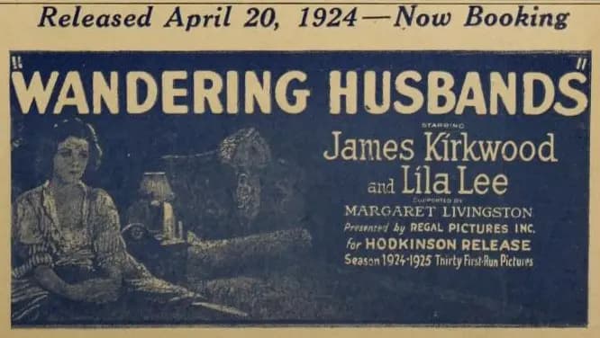Wandering Husbands photo
