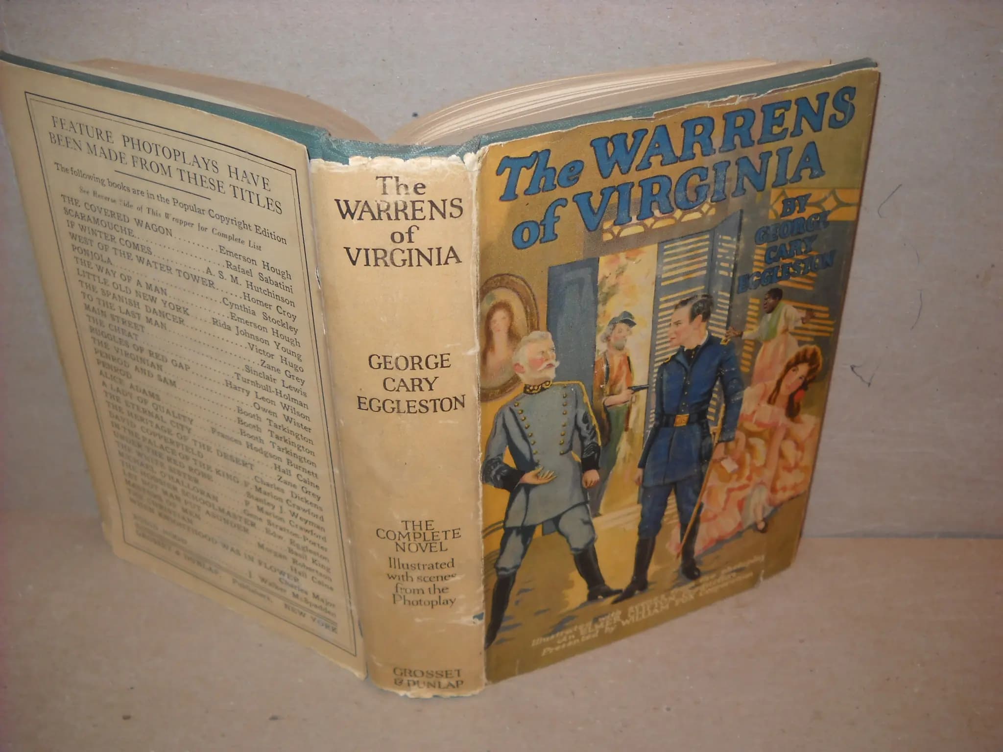 The Warrens of Virginia photo