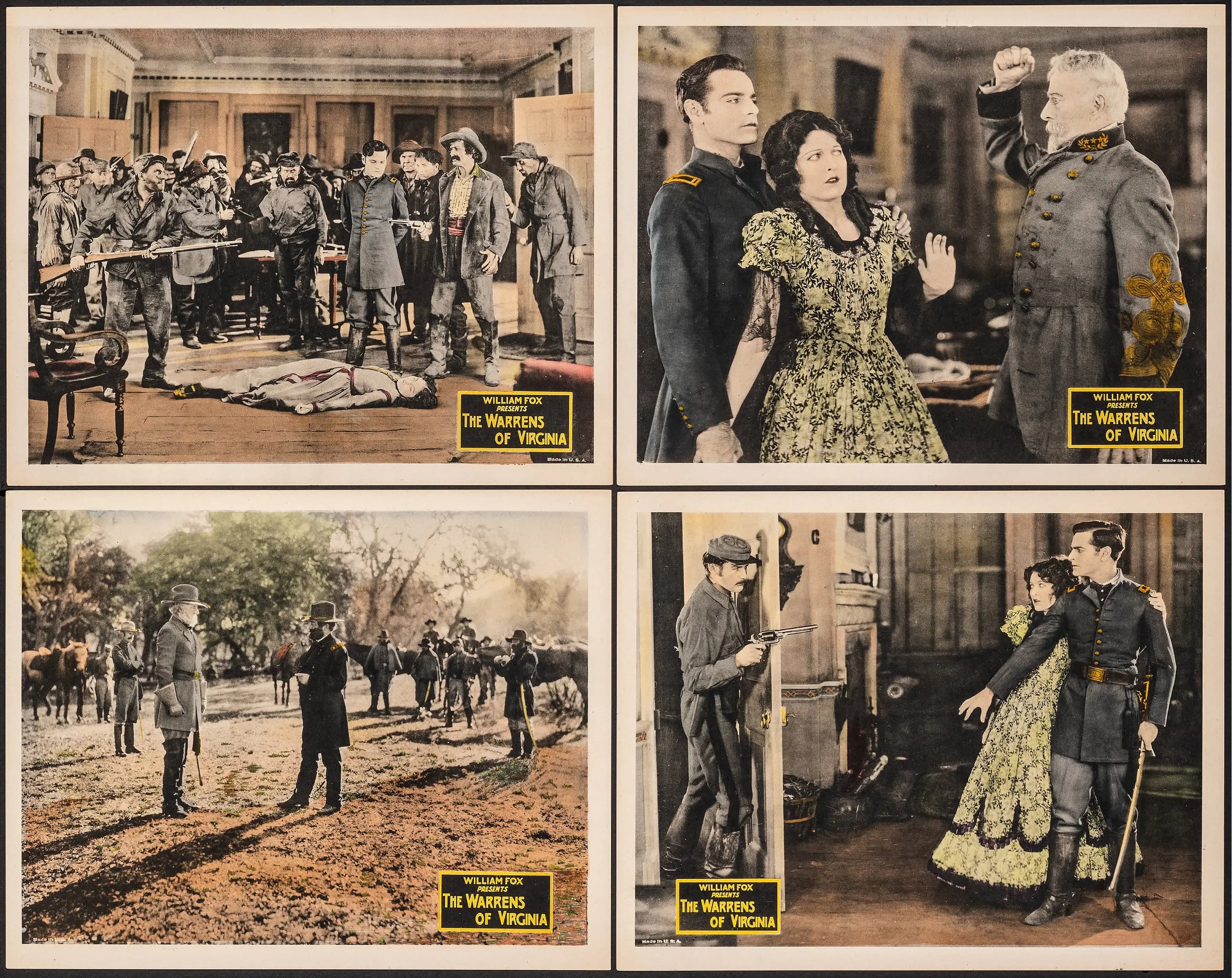 The Warrens of Virginia photo