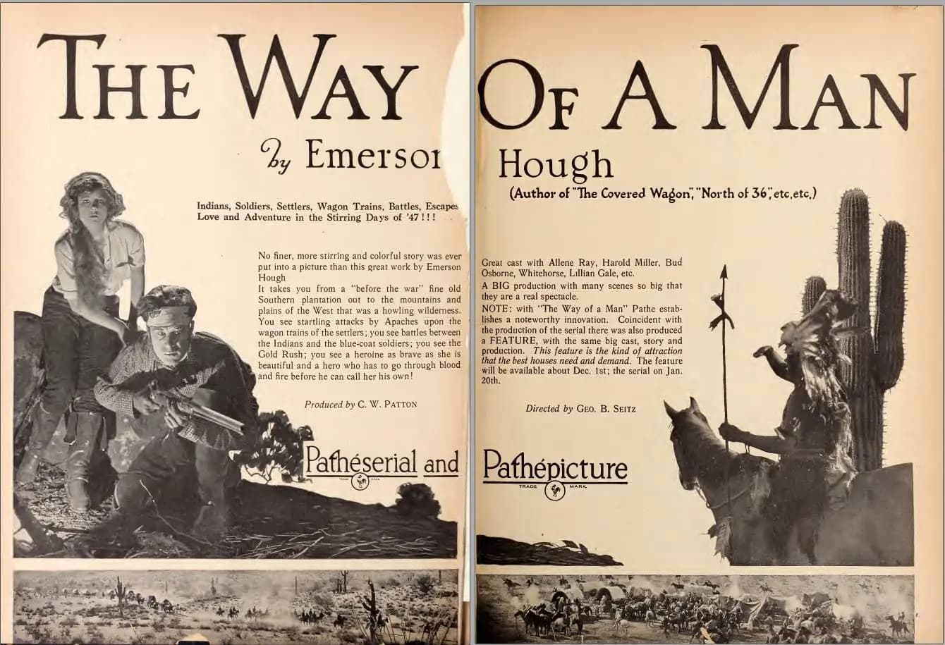 The Way of a Man