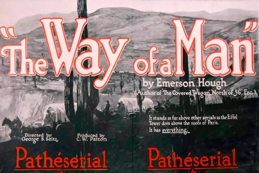 The Way of a Man