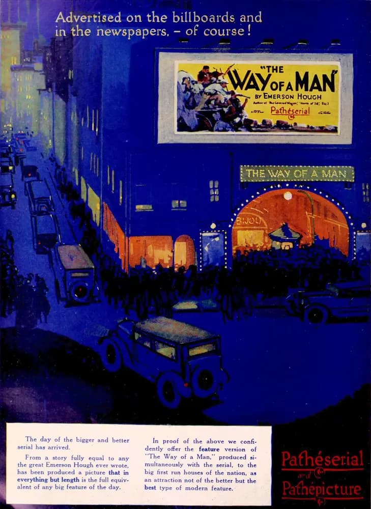 The Way of a Man