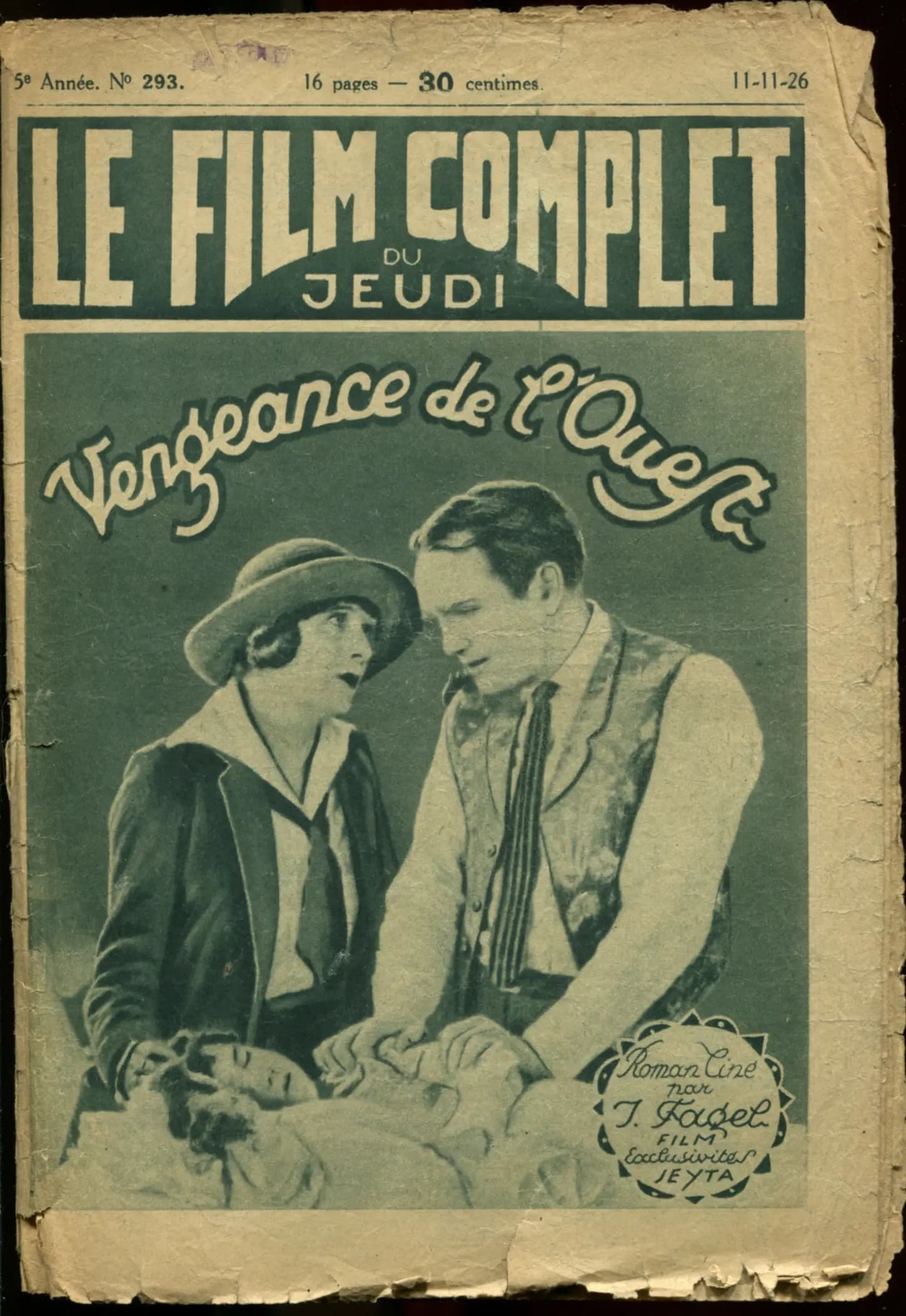 Western Vengeance