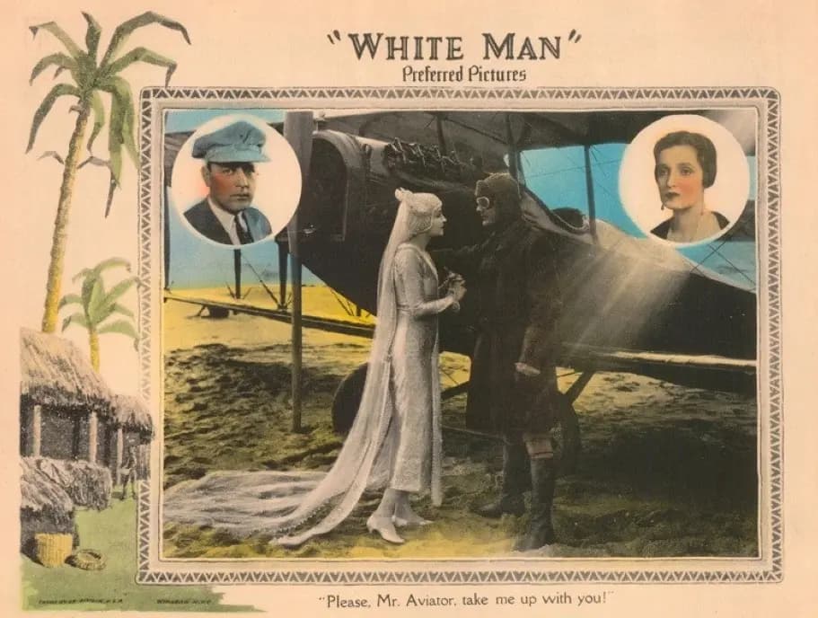 White Man