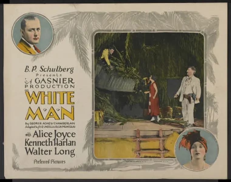 White Man