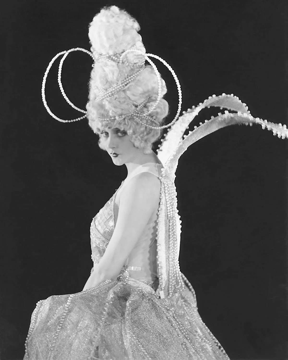 The White Moth photo