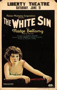 The White Sin
