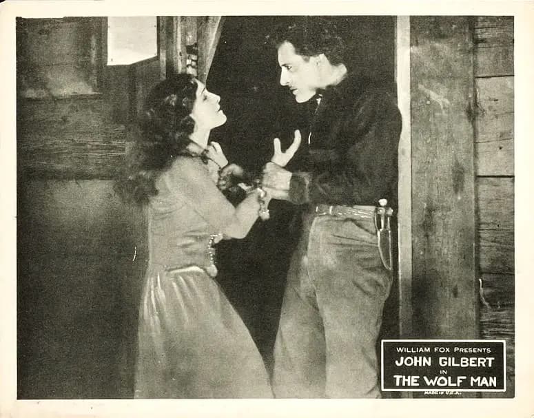 The Wolf Man