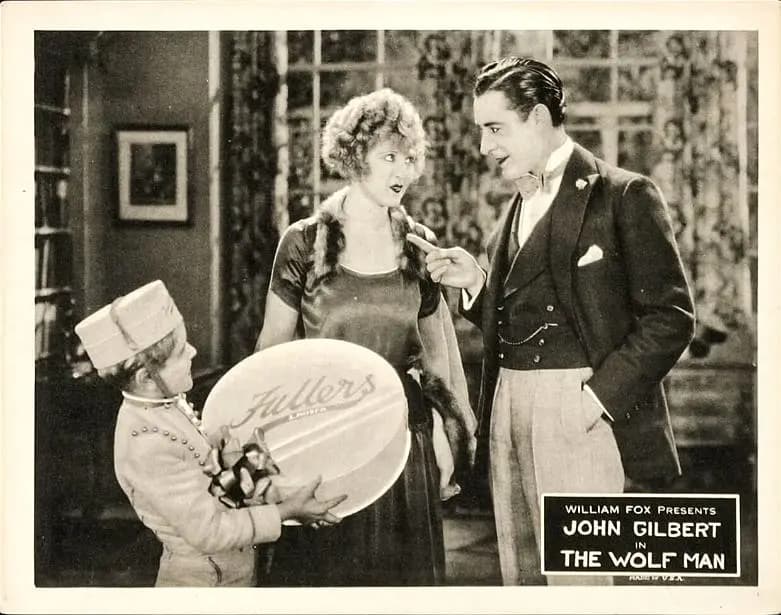 The Wolf Man