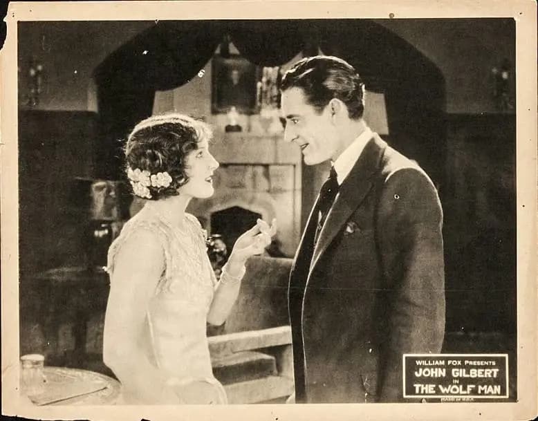 The Wolf Man