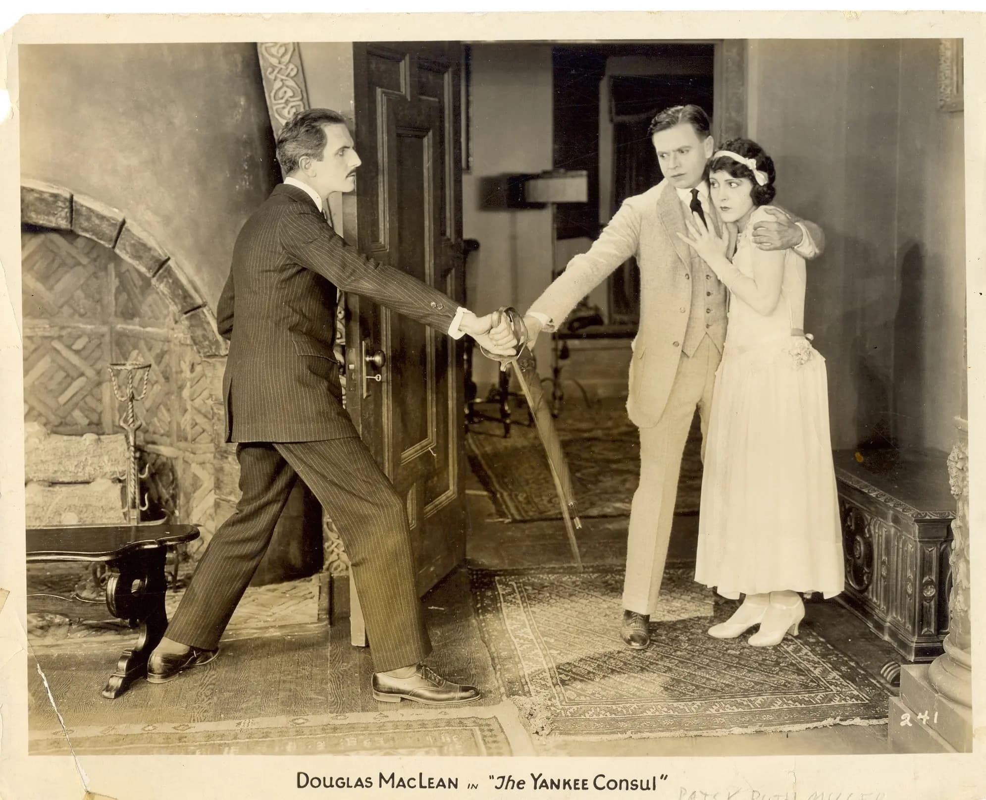 The Yankee Consul