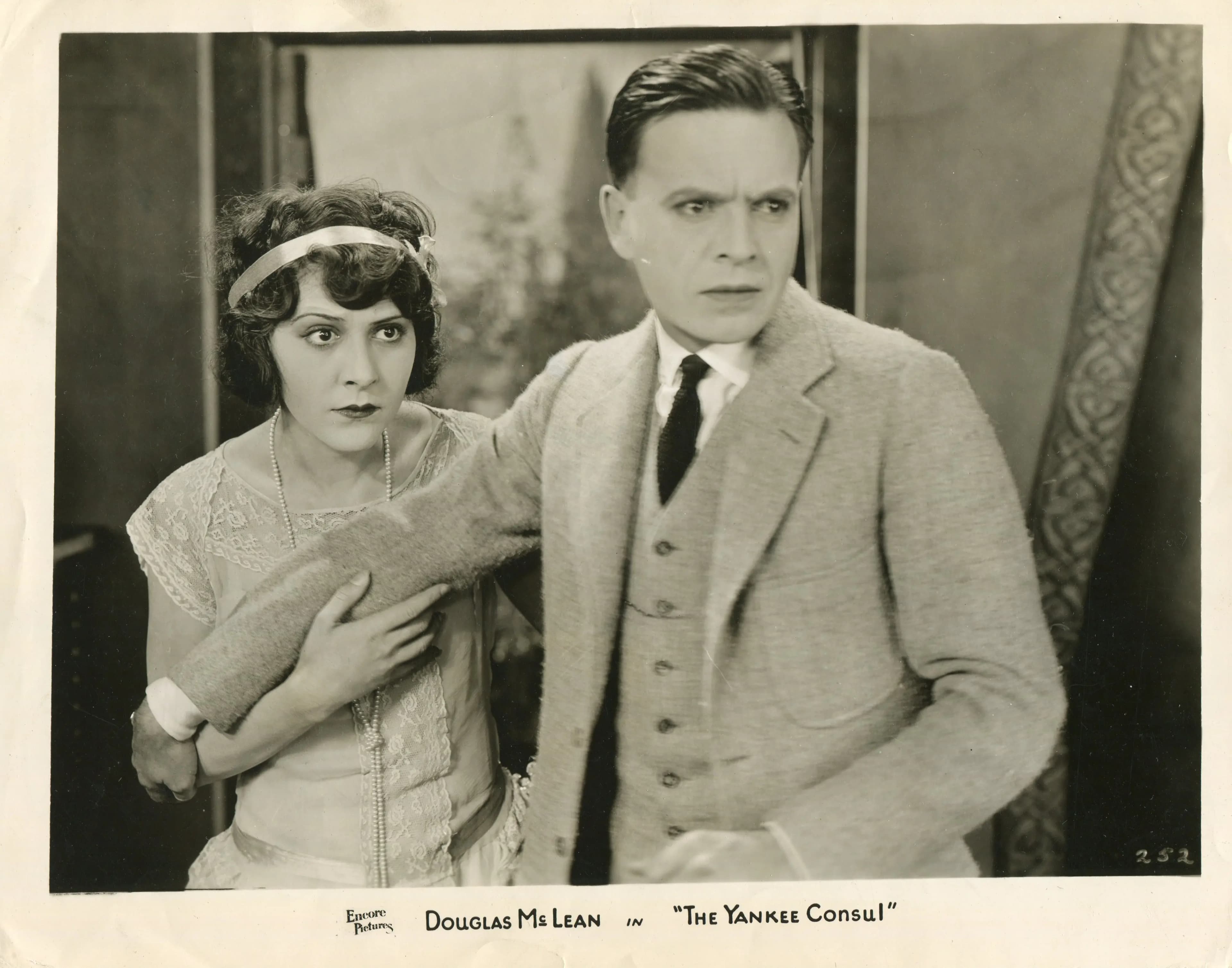 The Yankee Consul