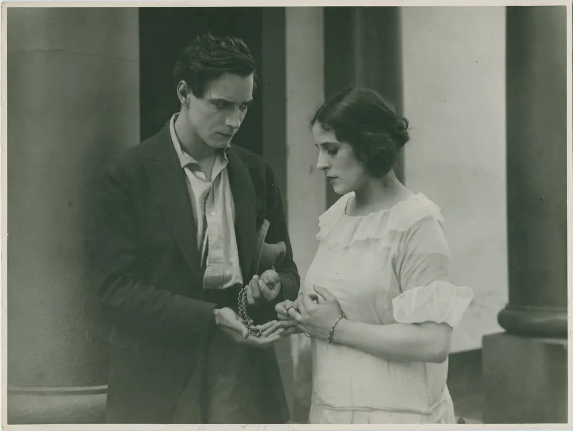 Ödets man photo