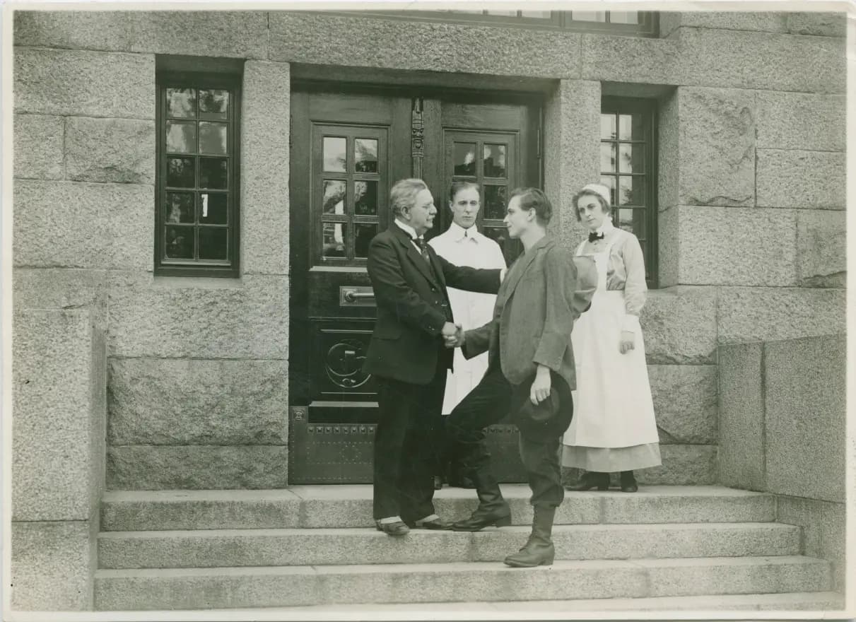 Ödets man photo