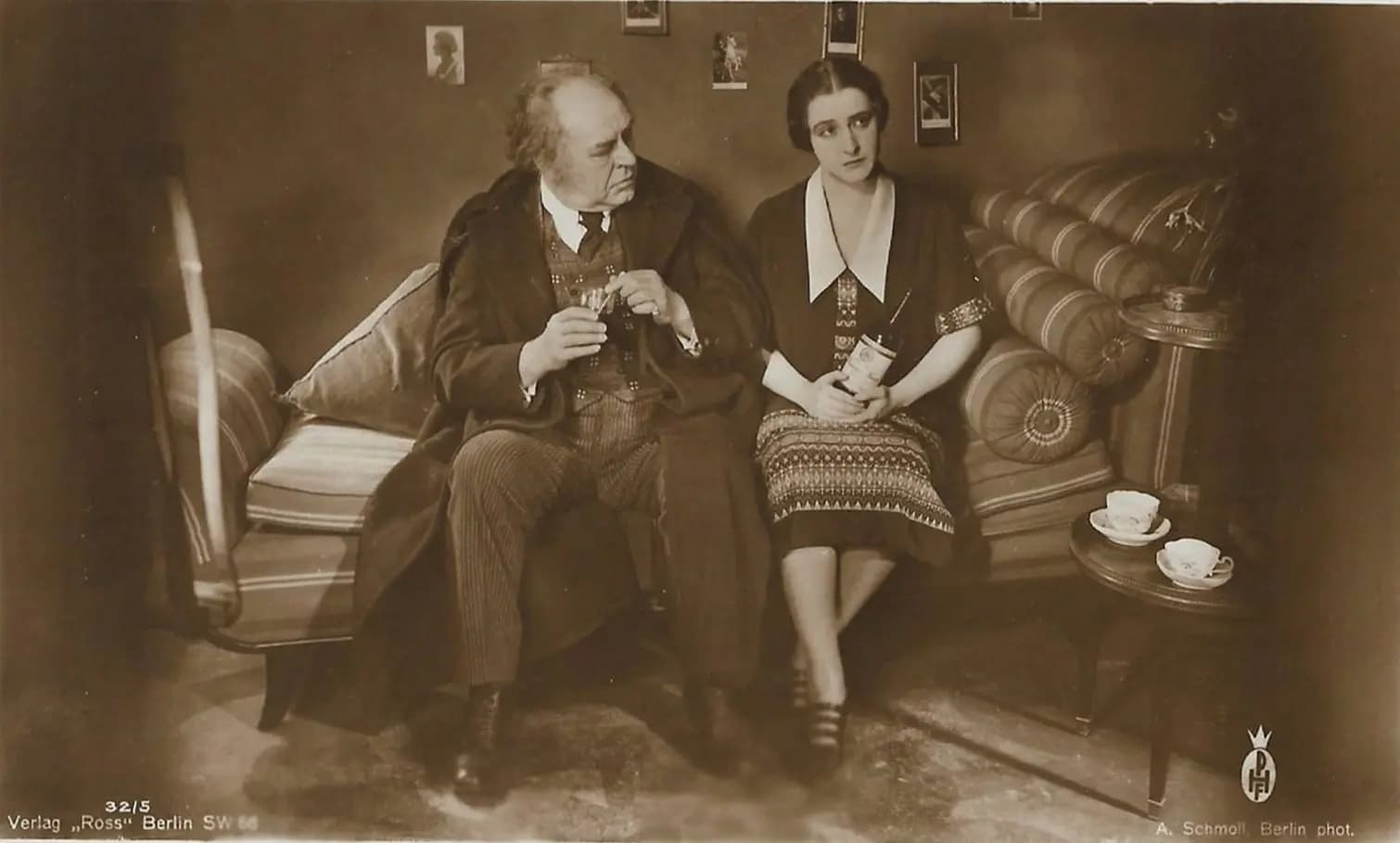 Das Abenteuer der Sibylle Brant photo