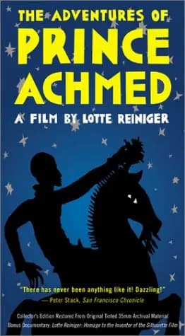 The Adventures of Prince Achmed photo