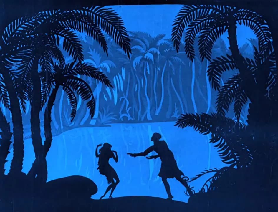 The Adventures of Prince Achmed photo