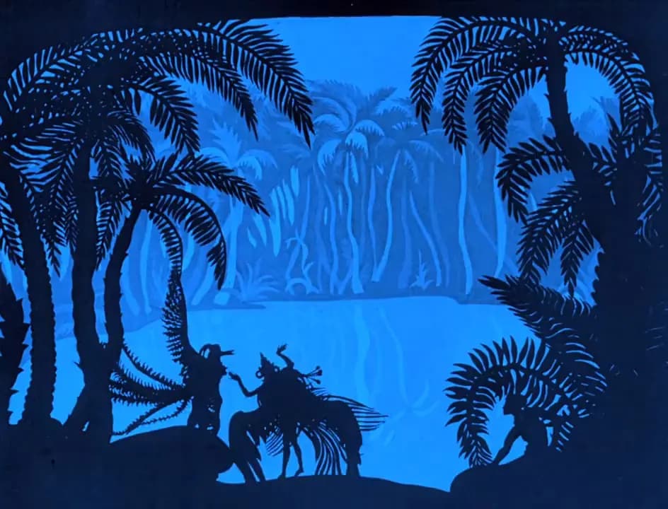 The Adventures of Prince Achmed photo