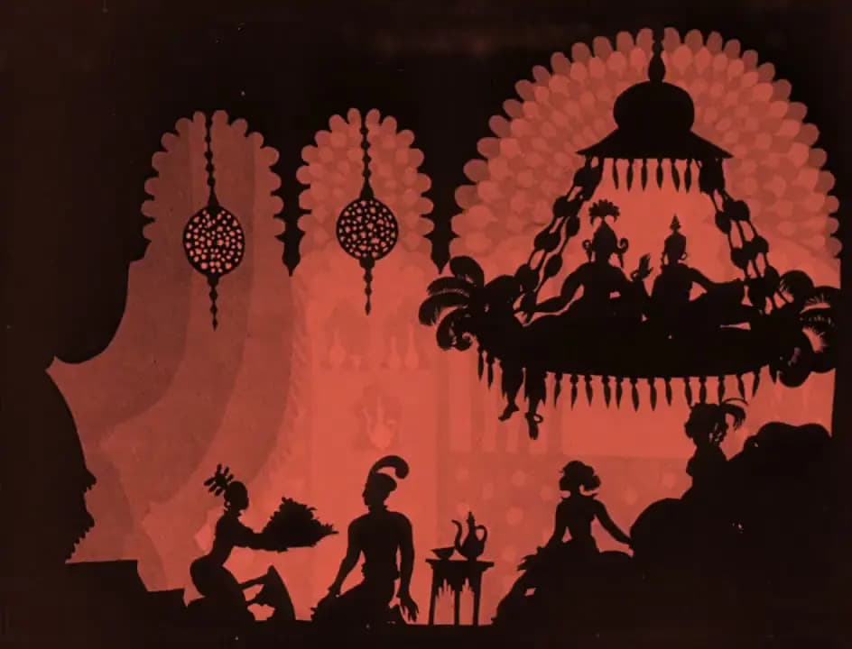 The Adventures of Prince Achmed photo