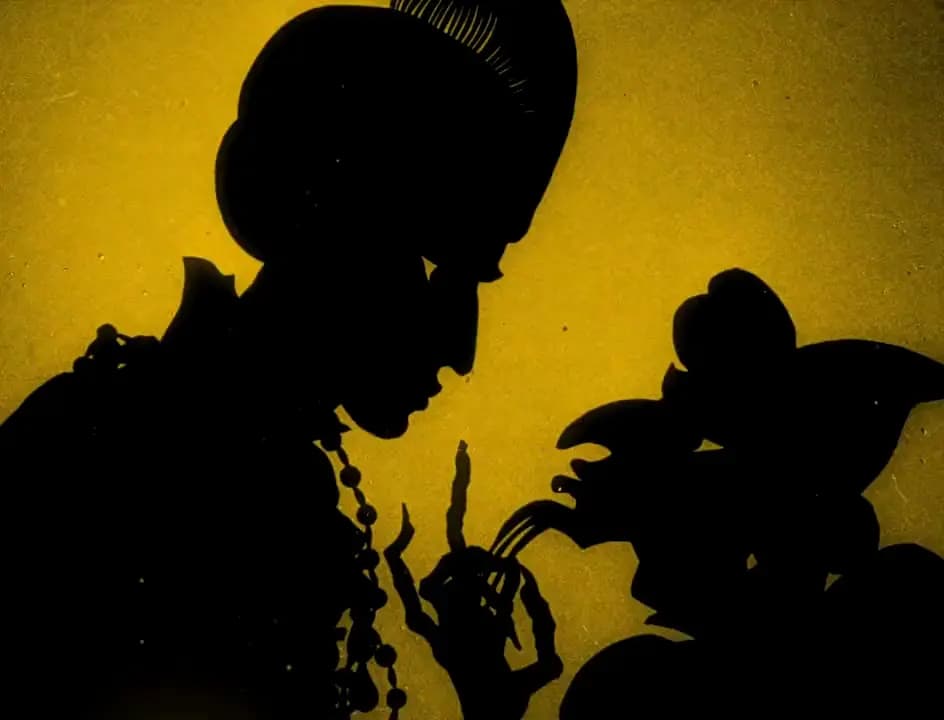 The Adventures of Prince Achmed photo